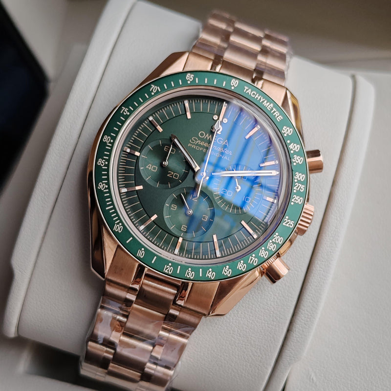 Ome.ga - Speedmaster Moonwatch
