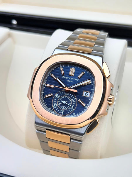 Patek Philipp.e - Nau.tilus Automatic 59.80