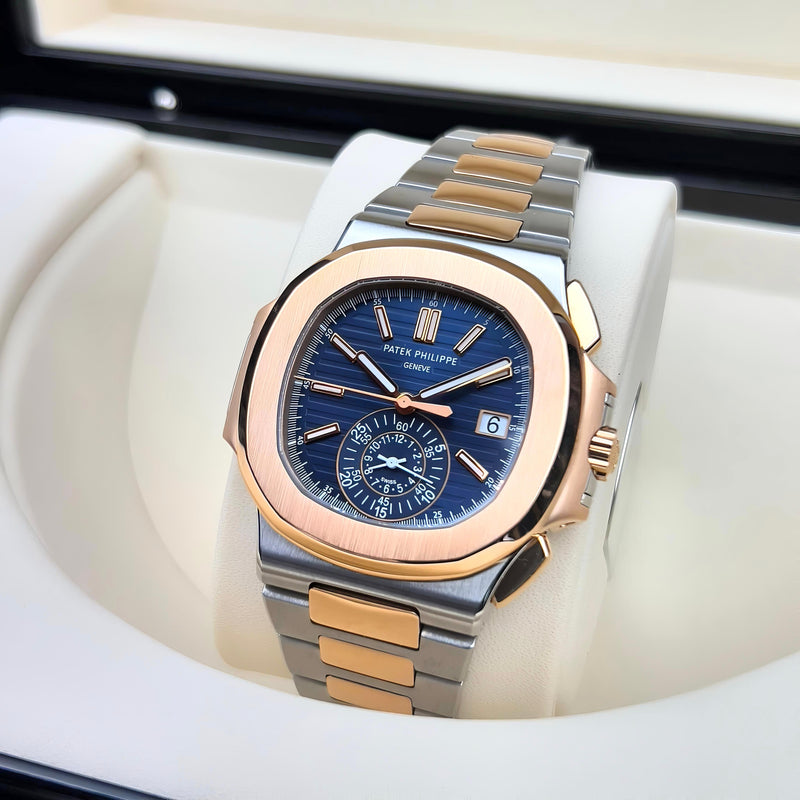 Patek Philipp.e - Nau.tilus Automatic 59.80