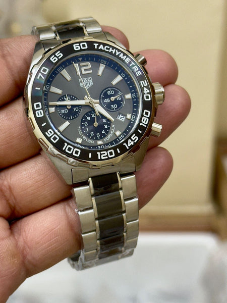 Tag Heuer - Formula 1 Gulf Edition