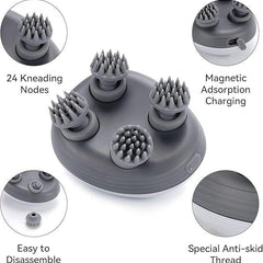 Premium Scalp Massager