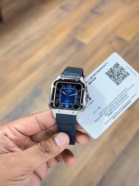 SANTOS DE CART.IER WATCH
