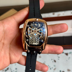 Jac.ob & Co. Bugatti Chiron Tourbillon
