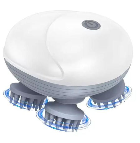 Premium Scalp Massager