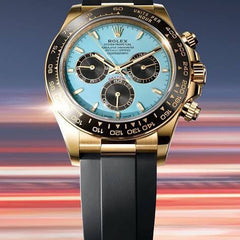 ROLE.X – DAYTONA COSMOGRAPH Turquoise (Tiffany) Dial