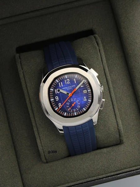 Pate.k Philippe Aquanaut Automatic