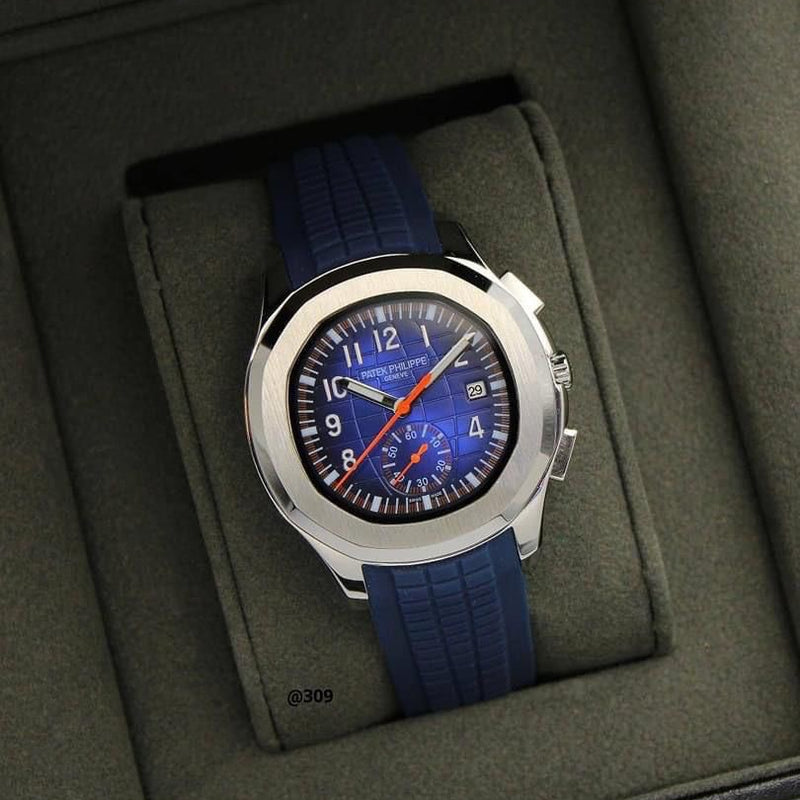 Pate.k Philippe Aquanaut Automatic