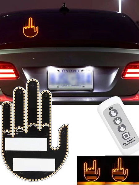 Fun Gesture light