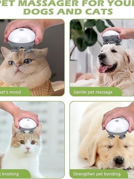 Premium Scalp Massager