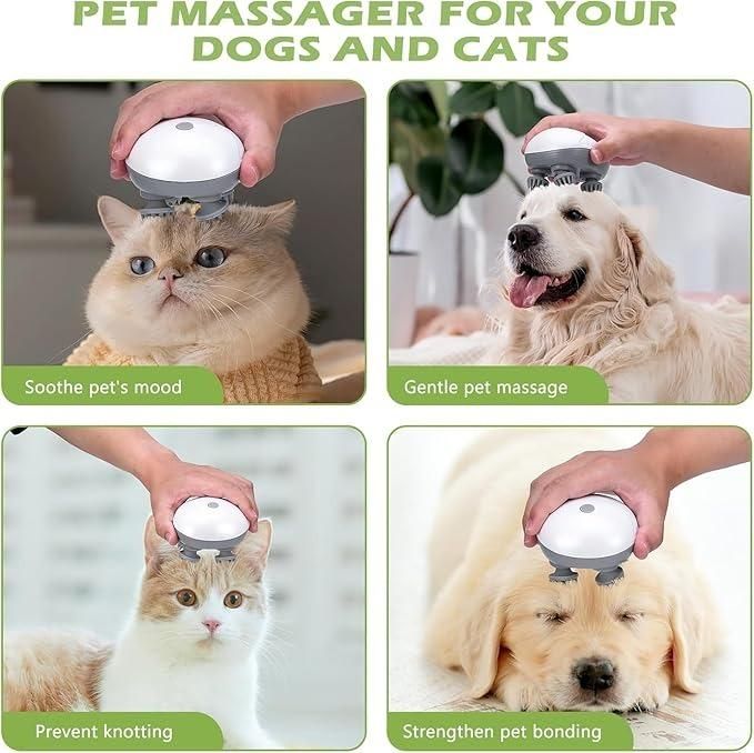 Premium Scalp Massager