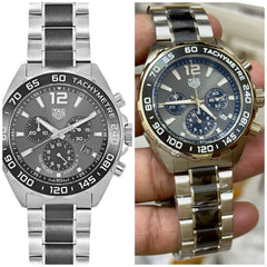 Tag Heuer - Formula 1 Gulf Edition