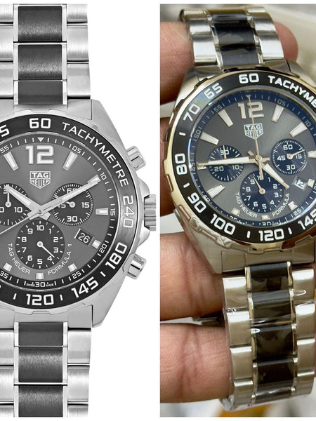 Tag Heuer - Formula 1 Gulf Edition
