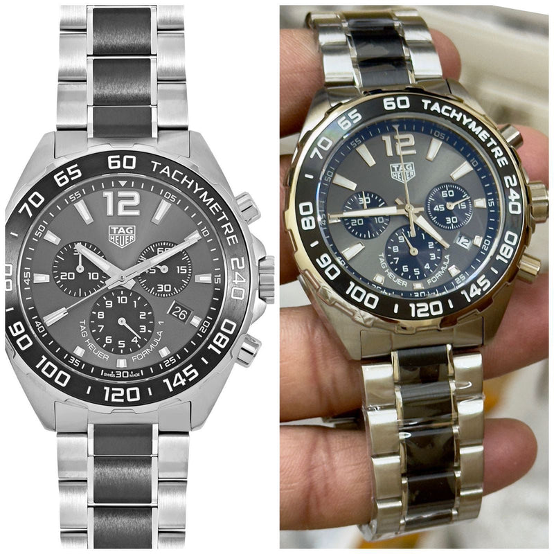 Tag Heuer - Formula 1 Gulf Edition