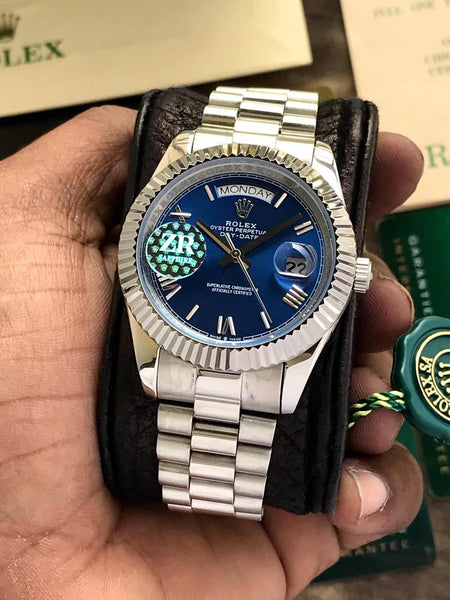 Rol.ex quartz