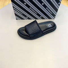 GIVENCH.Y AUTHENTIC LEATHER QUALITY SANDAL