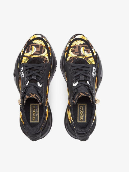 Fend.i Sneakers High End Quality
