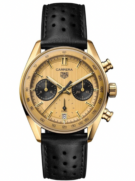 T.ag heu.er Carrera quartz
