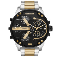 DIE.SEL Mr Dad.dy DZ7479  Multi-Function Chronograph quartz machinery