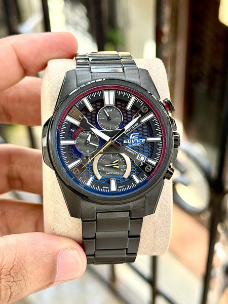 Cas.io Edif.ice - Heat Gradation Chronograph