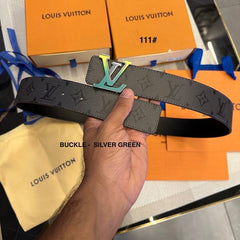Loui.s Vuitto.n Pure Leather Belt