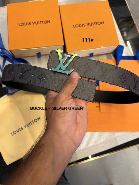 Loui.s Vuitto.n Pure Leather Belt