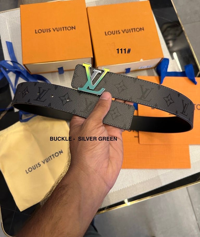 Loui.s Vuitto.n Pure Leather Belt