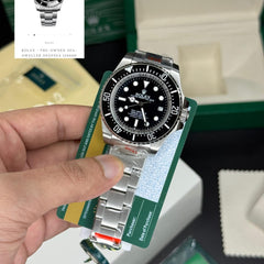 ROLE.X SEA DWELLER DEEPSEA AUTOMATIC 42MM