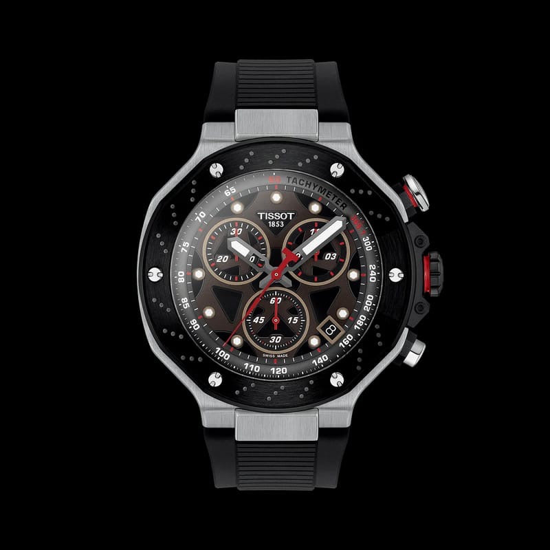 Tissots T-Race Chronograph