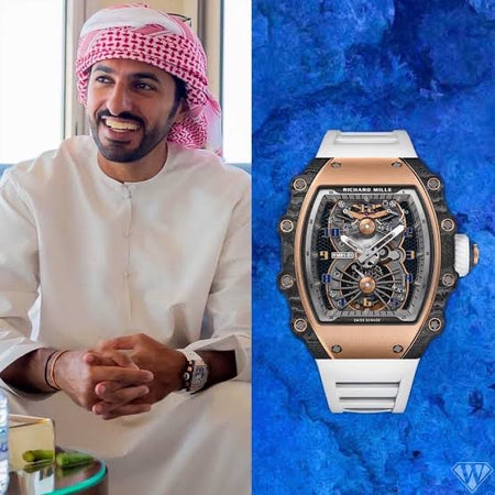 RM21-01 Tourbillion Aerodyne