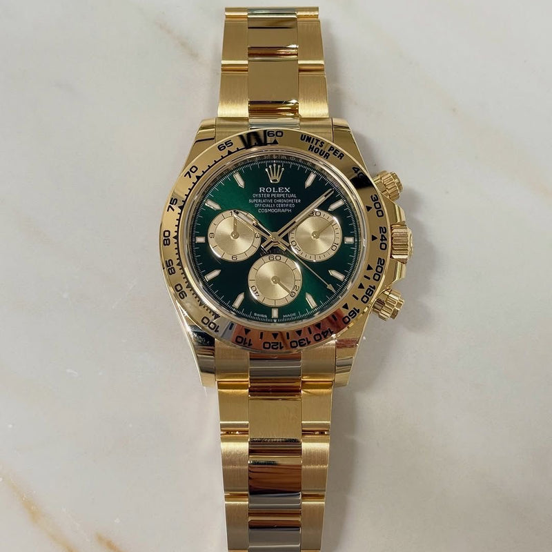 Rolex - Cosmograph Daytona 