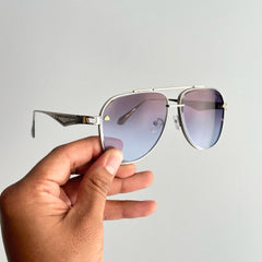 MAYB.ACH 8108 SILVER BLUE