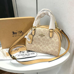 COAC.H SYDNEY SATCHEL