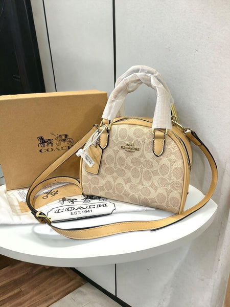 COAC.H SYDNEY SATCHEL