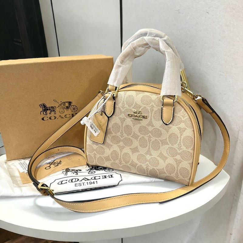 COAC.H SYDNEY SATCHEL
