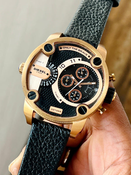 Diesel - 3 Bar Series