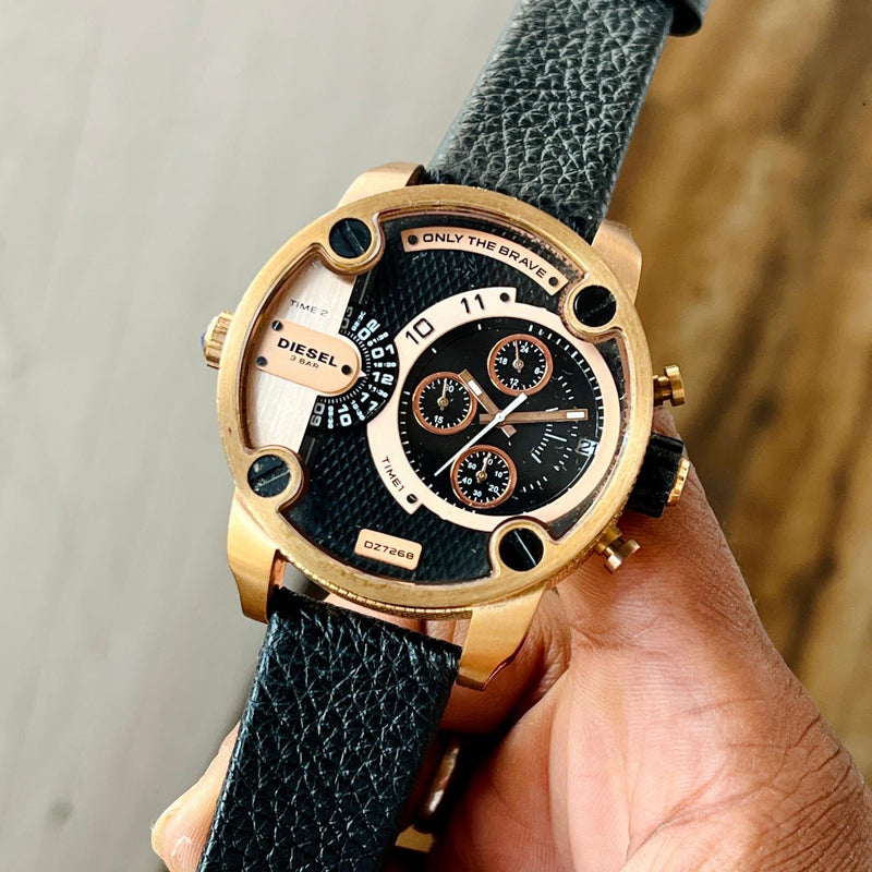 Diesel - 3 Bar Series