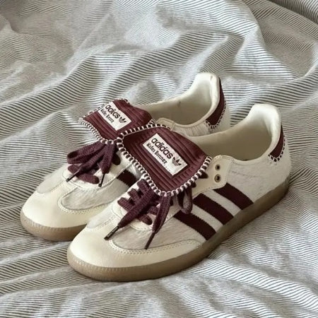 Adida.s Samba X Wales Bonner Cream White