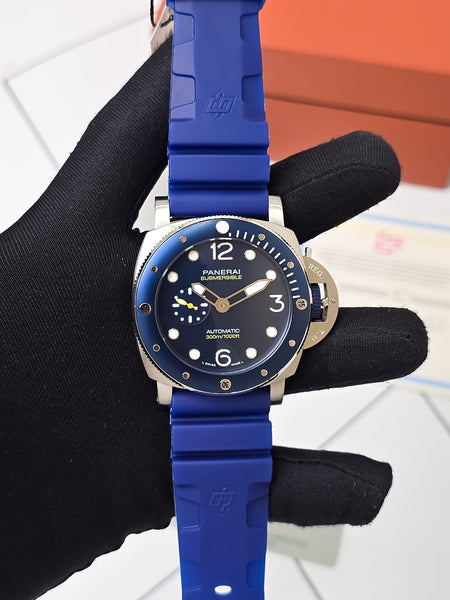 Panerai Luminor Submersible QuarantaQuattro “Mike Horn” PAM01676