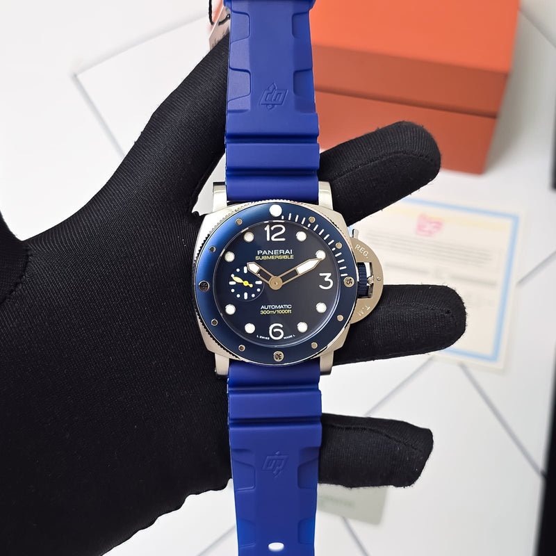 Panerai Luminor Submersible QuarantaQuattro “Mike Horn” PAM01676