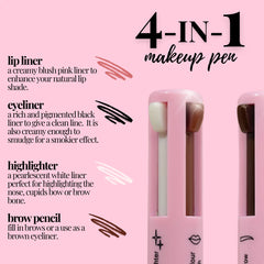 4-IN-1 Makeup Pen