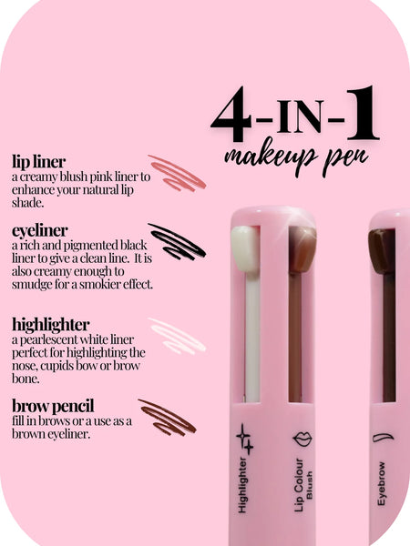 4-IN-1 Makeup Pen