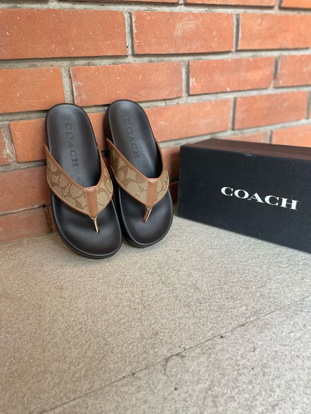 Coac.h Signature Flip Flop