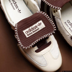 Adida.s Samba X Wales Bonner Cream White