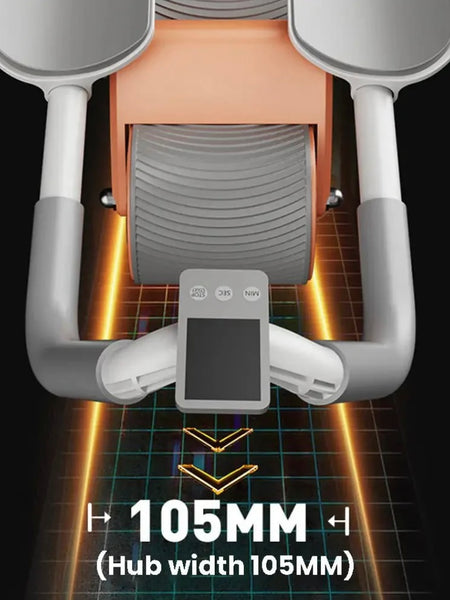 ABS™ Automatic Reversible Roller