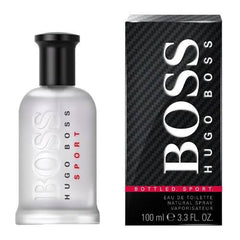 Bo.ss Bottled Sport Eau De Toilette Spray by Hugo Bo.ss for Men