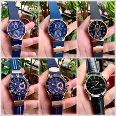 Uly.sse Nard.in Maxi Marine Chronometer Automatic