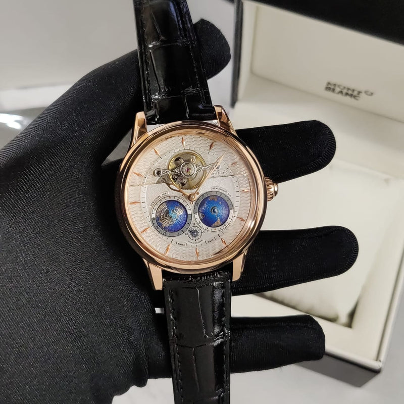 MONT BLAN.C LIMITED EDITION 18