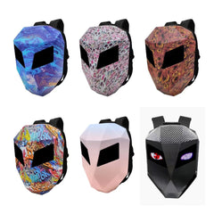 EYE LED BACK-PACK
