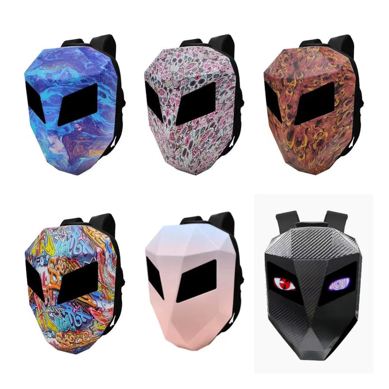 EYE LED BACK-PACK