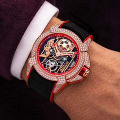Cristiano Ronaldo CR7 Jacob & Co Diamond